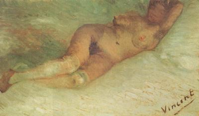 Vincent Van Gogh Nude Woman Reclining (nn04) China oil painting art